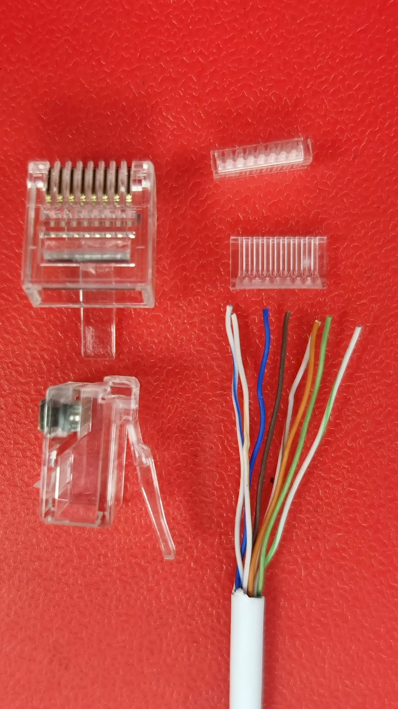 Automatic Crystal Head Crimping Machine Automaattinen kristallipäinen puristuskone