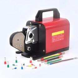 Pneumaattinen Tubular Liitin Puristin T6-4