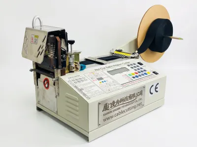 Automaattinen Hot Cut -satiininauhaleikkuri WPM-890S