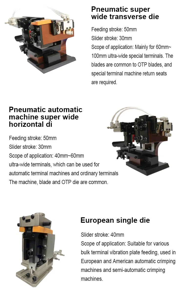 Pneumatic super wide transverse die Pneumaattinen superleveä poikittaismuotti