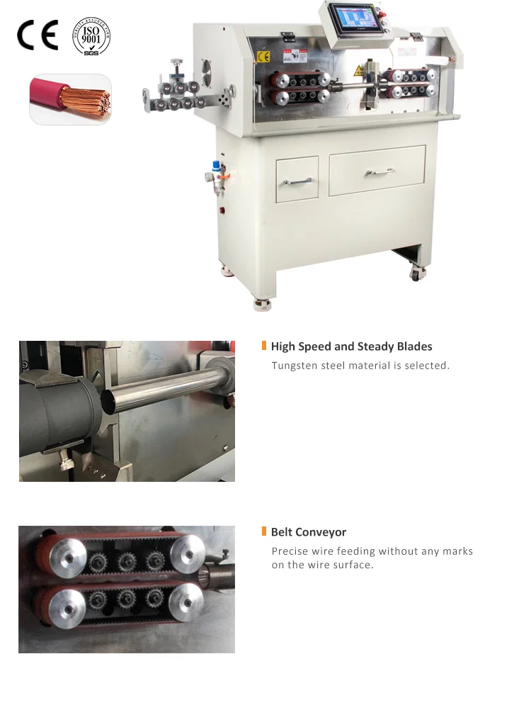 150mm2 Cable Jacket Cutting and Stripping Machine WPM-MAX3, Automatic Cable Stripping Machine, Wire And Cable Stripping Machine, Pvc Sheathed Wire Stripping Machine 150 mm2 kaapelikuoren leikkaus- ja poistokone WPM-MAX3, automaattinen kaapelin poistokone, lanka- ja kaapelin poistokone, PVC-koteloituinen lankakuorikone