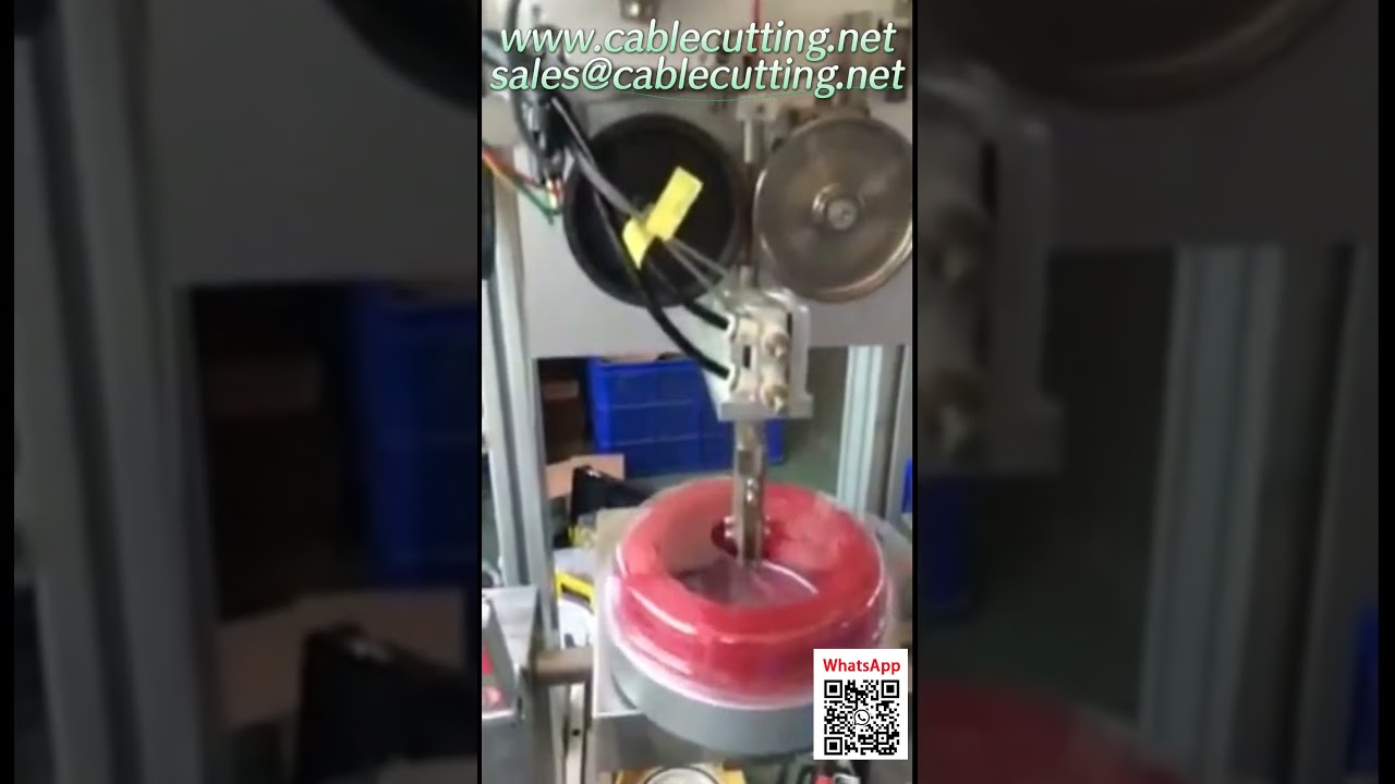 Automatic Blister Winding and Packaging Machine for Trimmer Line