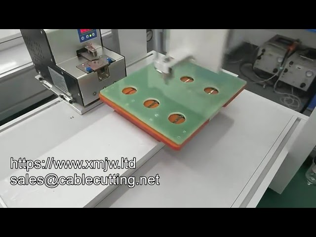 Desktop Screw Locking Auto Fastening Auto screwdriving Machine Automatic Fixing Screw Robot