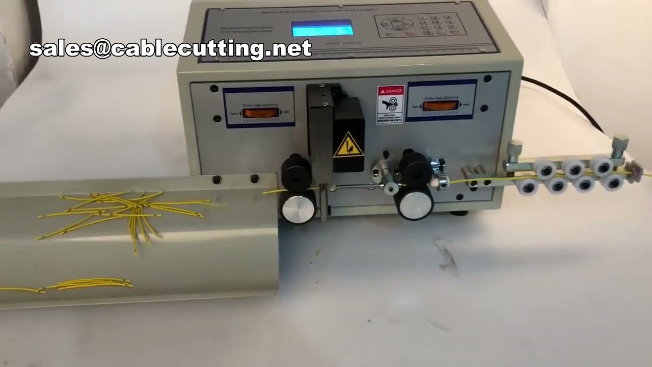 Wire Stripping Machine Automatic Cable Peeling Machine 2 5 Square, Wire Stripper,Cable Peeling,Autom