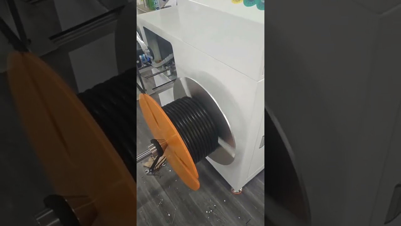 2  High Power Metering Wire Winder 50kg Load Capacity