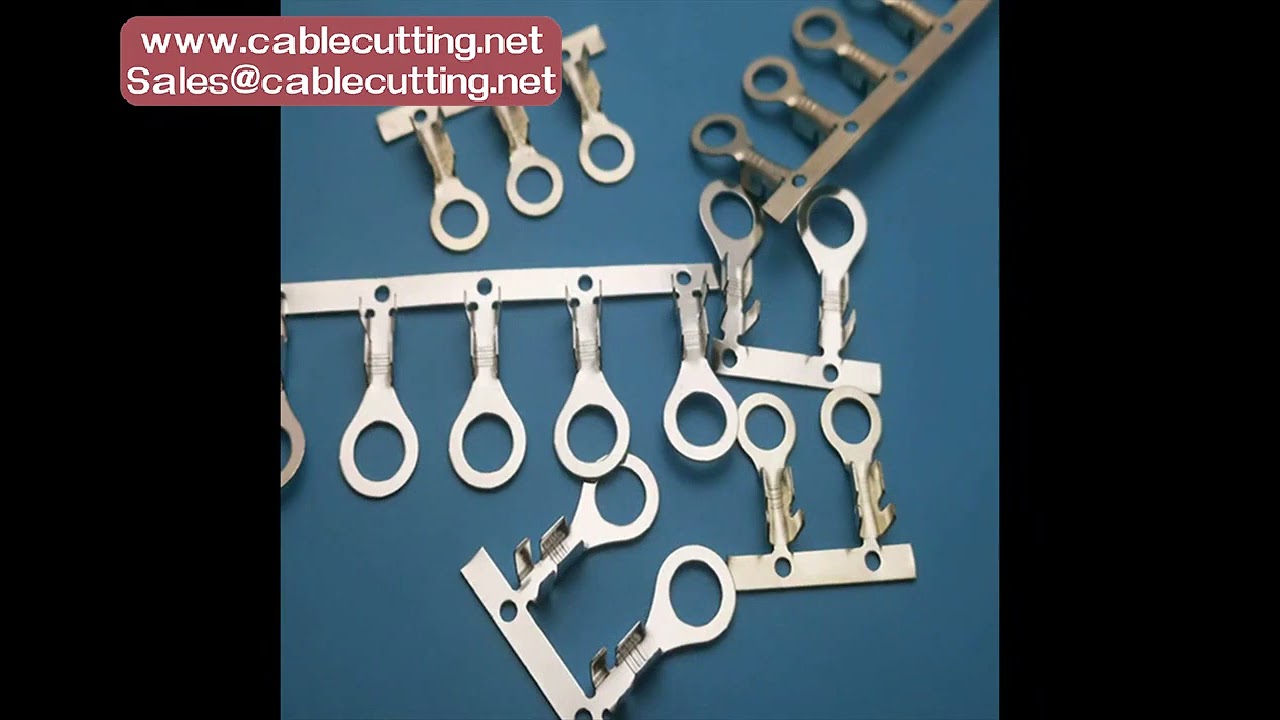 Wire Terminal OT3 2 4 2 Bare Nose Lugs Crimp Open Mouth Cable Connector 7000 6000 5000pcs Transverse