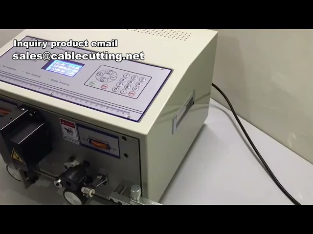 Wire Striping Machine,Self Adjusting Wire Stripper Cutter Machine,Wire Stripper Machine Electric