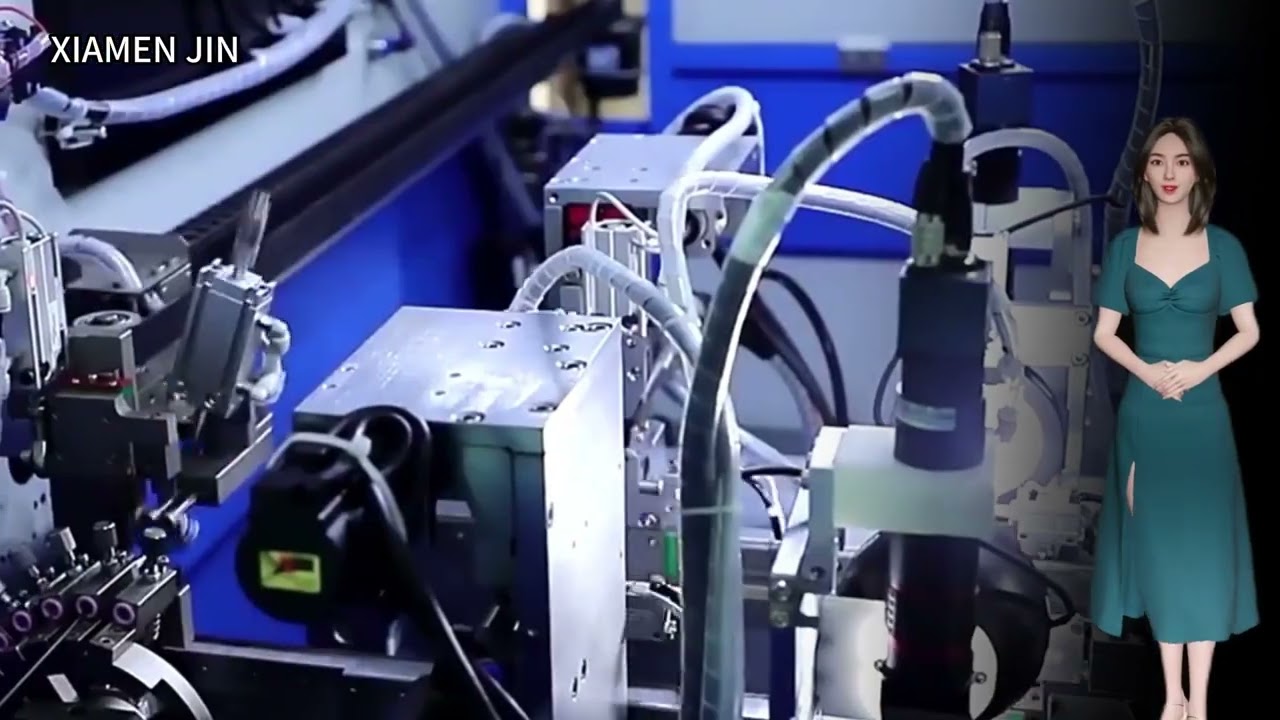 Automatic Wrapping Machine Automatic Cable Copper Foil Wrapping Machine