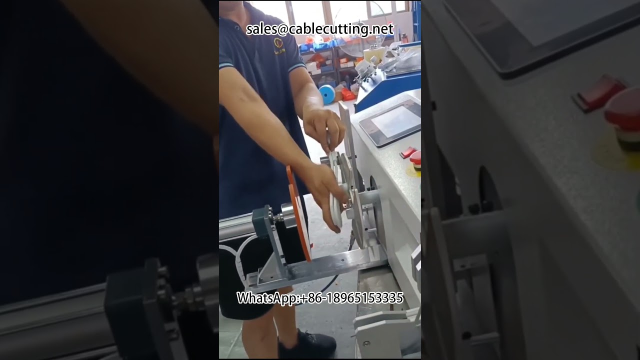 #Data cable #Cable winding machine #machine #cablewirestrippingmachine #automobile #diy