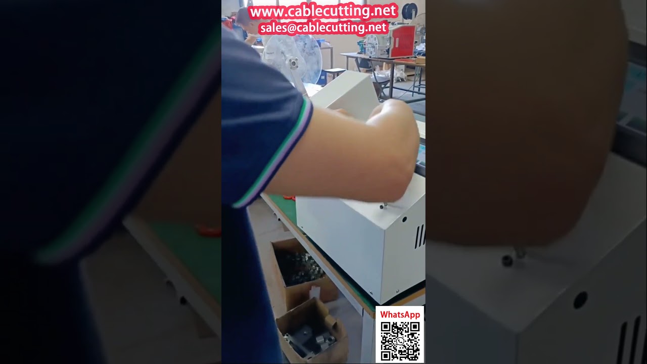 Станок намотки на бумажную карту в стиле оригинального кабеля Apple