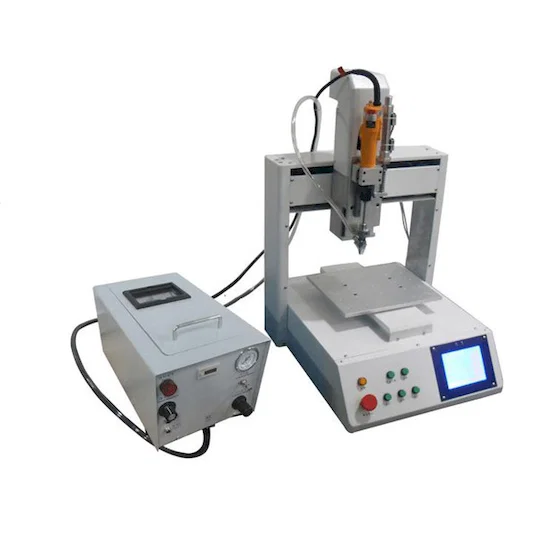 3-Axis Auto Screwdriving Kone WPM-802