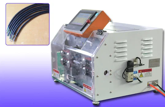 Automaattinen Sheath Kaapeli Kuorintakone WPM-30HT Thumb