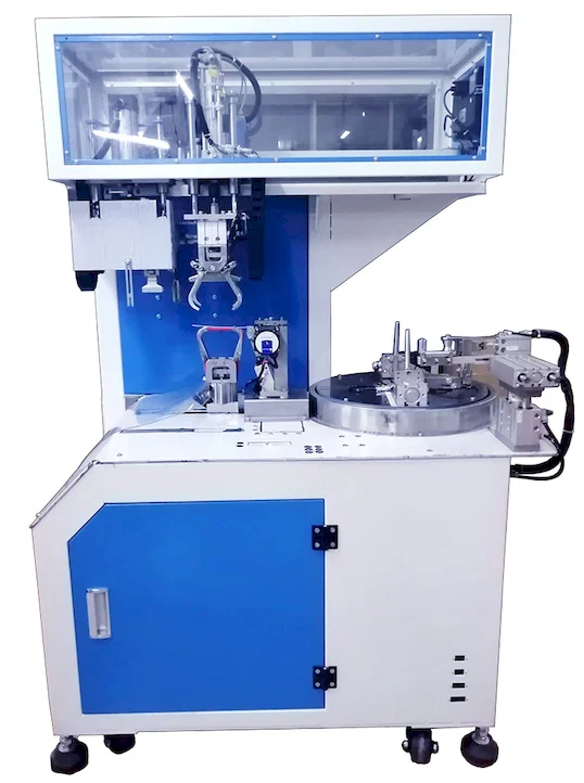 Automaattinen Winding Binding Kone WPM-RT-81T Thumb
