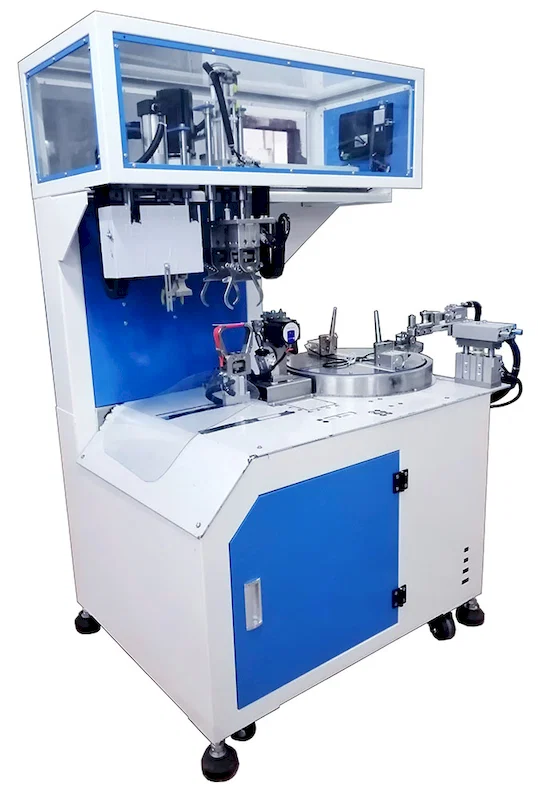 Automaattinen Winding Binding Kone WPM-RT-81T Thumb