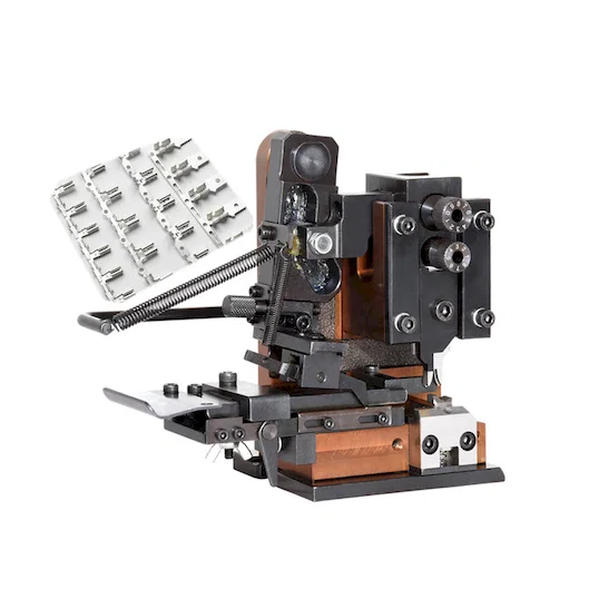 Customizable OTP Terminal Stamping Parts - Terminal Crimping Tools