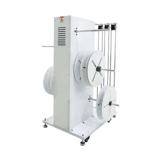 5-Reel Lanka Prefeeder Kone WPM-E005 Thumb