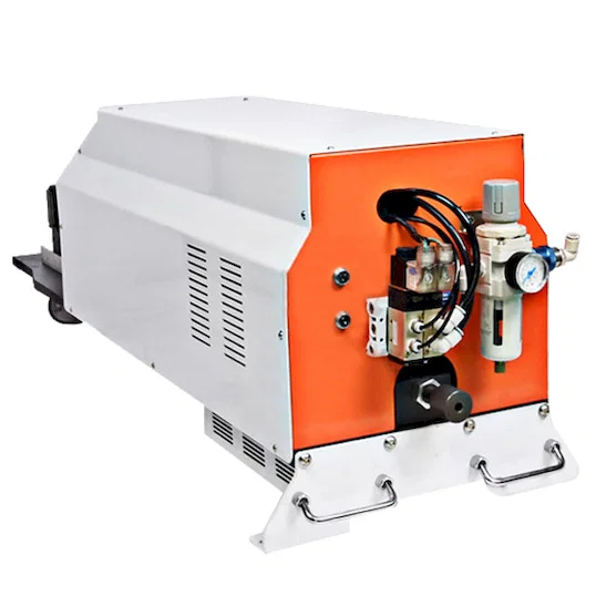 Pneumaattinen Pyörivä Lanka Kuorinta Kone WPM-X600 Thumb