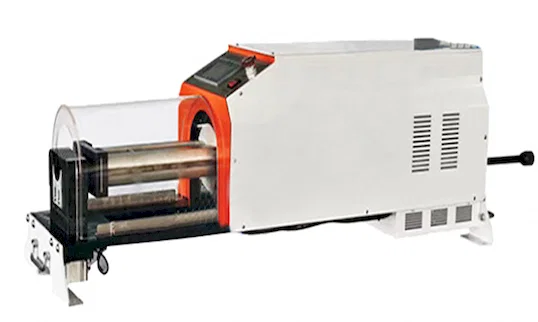 Pneumaattinen Pyörivä Lanka Kuorinta Kone WPM-X600 Thumb