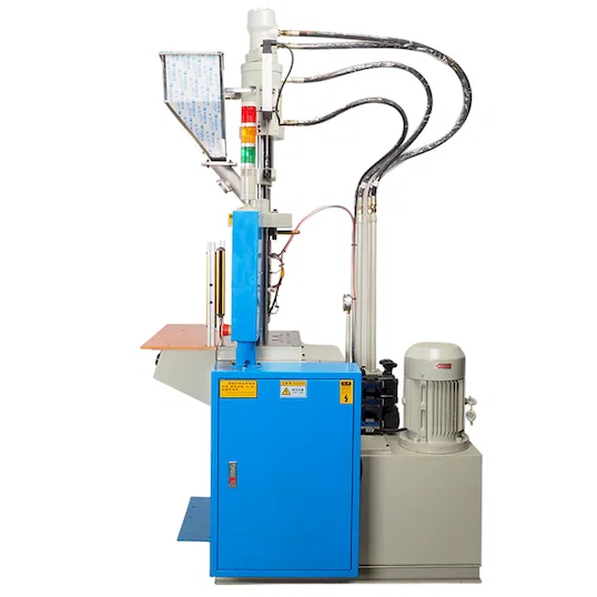 Vertical Injection Molding Kone WPM-701-1.5T Thumb